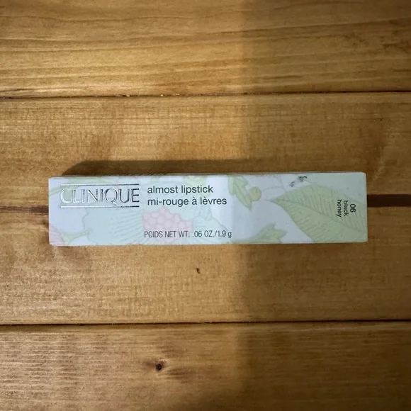 Clinique Almost Lipstick Black Honey .06 oz / 1.9 g - Picture 2 of 3